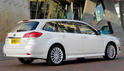 2010 Subaru Legacy Tourer UK 9