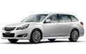 2010 Subaru Legacy Touring Wagon 1