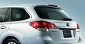 2010 Subaru Legacy Touring Wagon 3