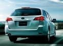 2010 Subaru Legacy Touring Wagon 5