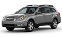 2010 Subaru Outback 2