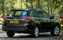 2010 Subaru Outback UK 10