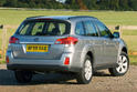 2010 Subaru Outback UK 3