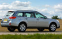 2010 Subaru Outback UK 4