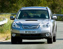 2010 Subaru Outback UK 5