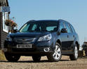 2010 Subaru Outback UK 6
