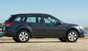 2010 Subaru Outback UK 8