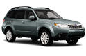 2011 Subaru Forester 8
