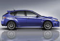 2011 Subaru Impreza STI 11