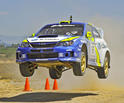 2011 Subaru Impreza STI Rally Car 2