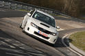 2011 Subaru Impreza STI Sedan Nurburgring Record 10