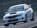 2011 Subaru Impreza STI Sedan Nurburgring Record 13