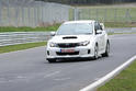 2011 Subaru Impreza STI Sedan Nurburgring Record 17