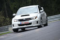 2011 Subaru Impreza STI Sedan Nurburgring Record 18