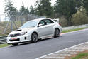 2011 Subaru Impreza STI Sedan Nurburgring Record 19