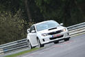 2011 Subaru Impreza STI Sedan Nurburgring Record 2