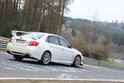 2011 Subaru Impreza STI Sedan Nurburgring Record 21
