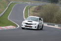 2011 Subaru Impreza STI Sedan Nurburgring Record 22