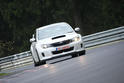 2011 Subaru Impreza STI Sedan Nurburgring Record 24
