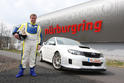 2011 Subaru Impreza STI Sedan Nurburgring Record 5