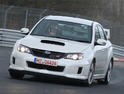 2011 Subaru Impreza STI Sedan Nurburgring Record 6