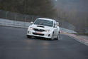 2011 Subaru Impreza STI Sedan Nurburgring Record 7