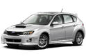 2011 Subaru Impreza WRX 1