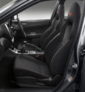 2011 Subaru Impreza WRX STI spec C 5