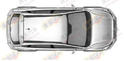 2012 Subaru Impreza XV drawing 4