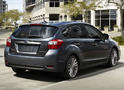 2012 Subaru Impreza hatch 1