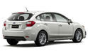 2012 Subaru Impreza hatch 2