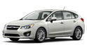 2012 Subaru Impreza hatch 3