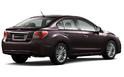 2012 Subaru Impreza sedan 10