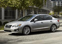 2012 Subaru Impreza sedan 13