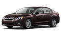 2012 Subaru Impreza sedan 9
