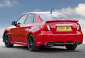 2013 Subaru Impreza WRX STI UK 2