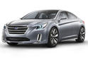 2013 Subaru Legacy Concept 1
