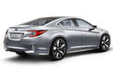 2013 Subaru Legacy Concept 2