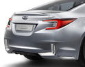 2013 Subaru Legacy Concept 4