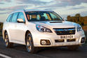 2014 Subaru Outback Facelift 1