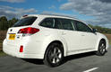 2014 Subaru Outback Facelift 2