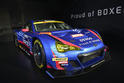 2015 Subaru BRZ GT300 Race Car 4