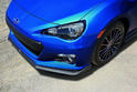 2015 Subaru BRZ Series Blue 3