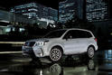 2015 Subaru Forester tS 11