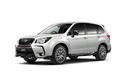 2015 Subaru Forester tS 8
