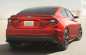 2015 Subaru Impreza Sedan Concept 2