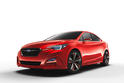 2015 Subaru Impreza Sedan Concept 5