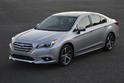 2015 Subaru Legacy 9