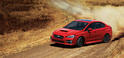2015 Subaru WRX 15