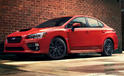 2015 Subaru WRX 4